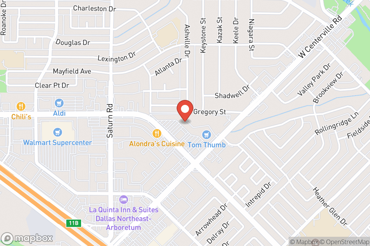 Comfort Dental - Garland
