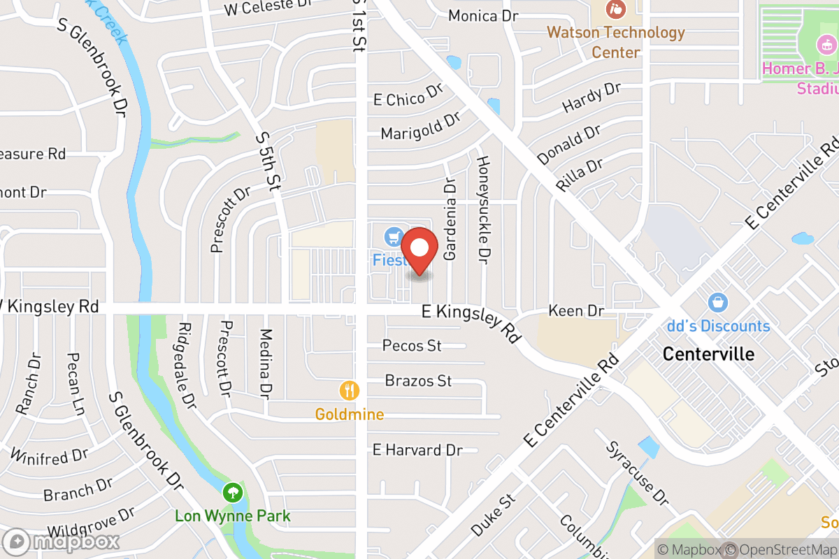 Jefferson Dental & Orthodontics - Garland Dentist