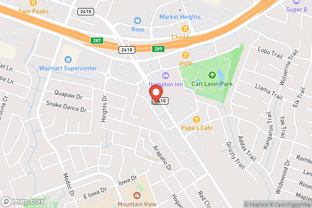 Heights Dental Center