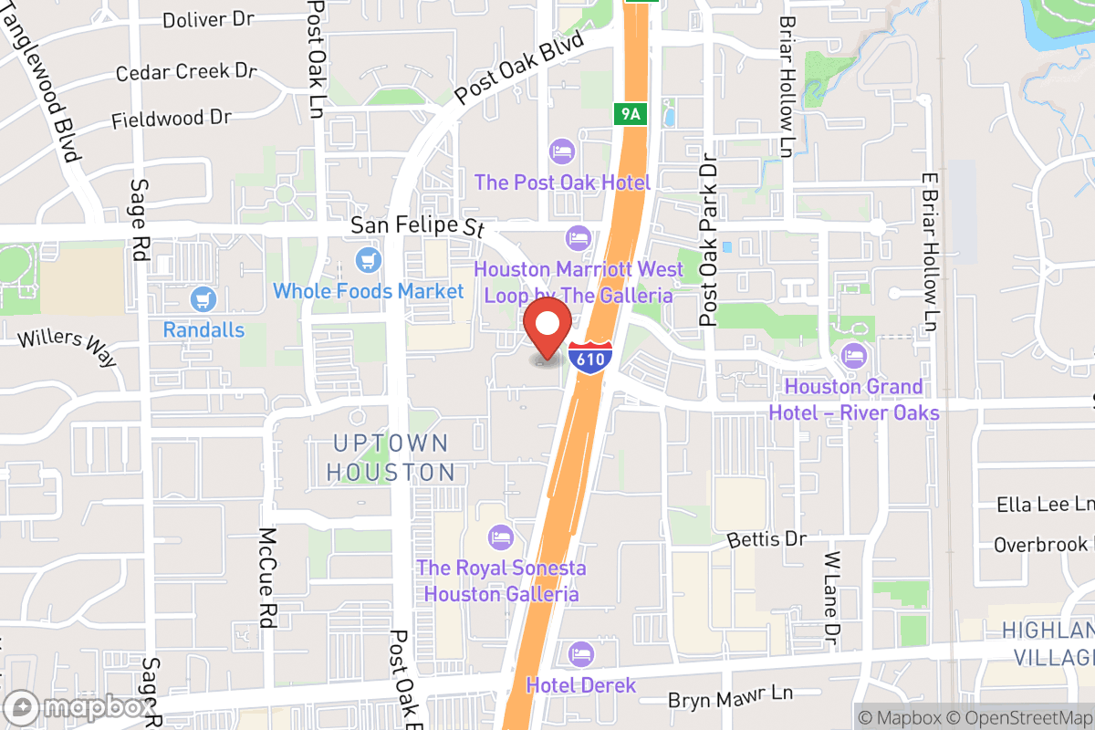 Cosmetic Dentists of Houston