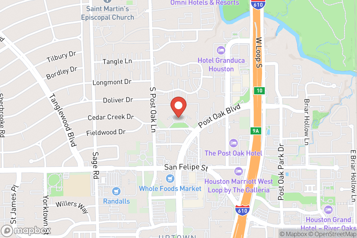 Houston Dentists at Post Oak