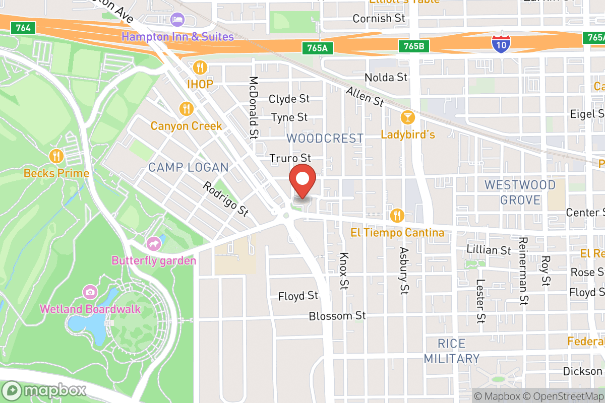 Memorial Park Dental Spa