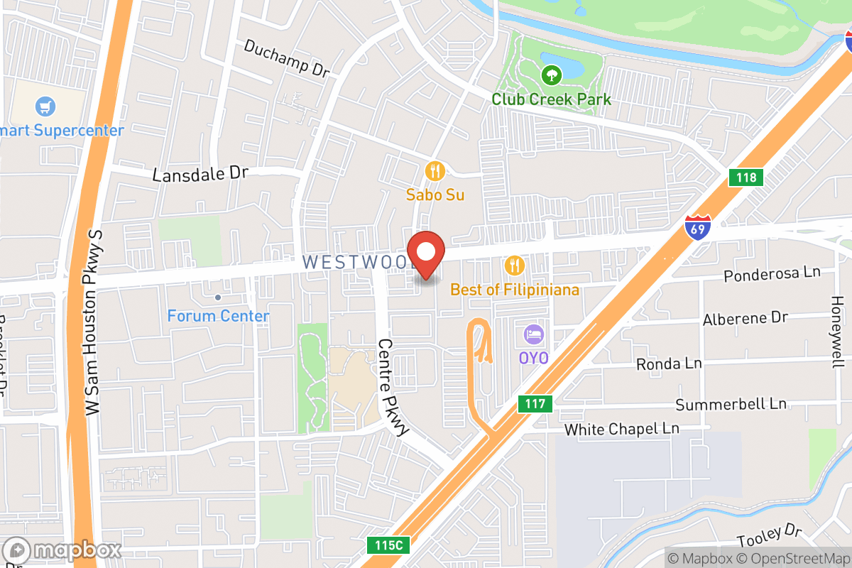 Texas Dental Center