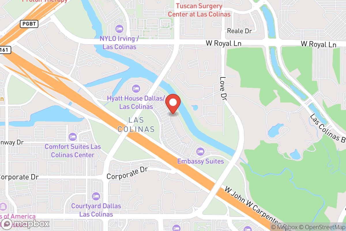 Cosmetic and Family Dentistry of Las Colinas