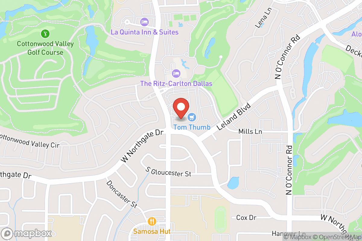 MINT dentistry | Las Colinas
