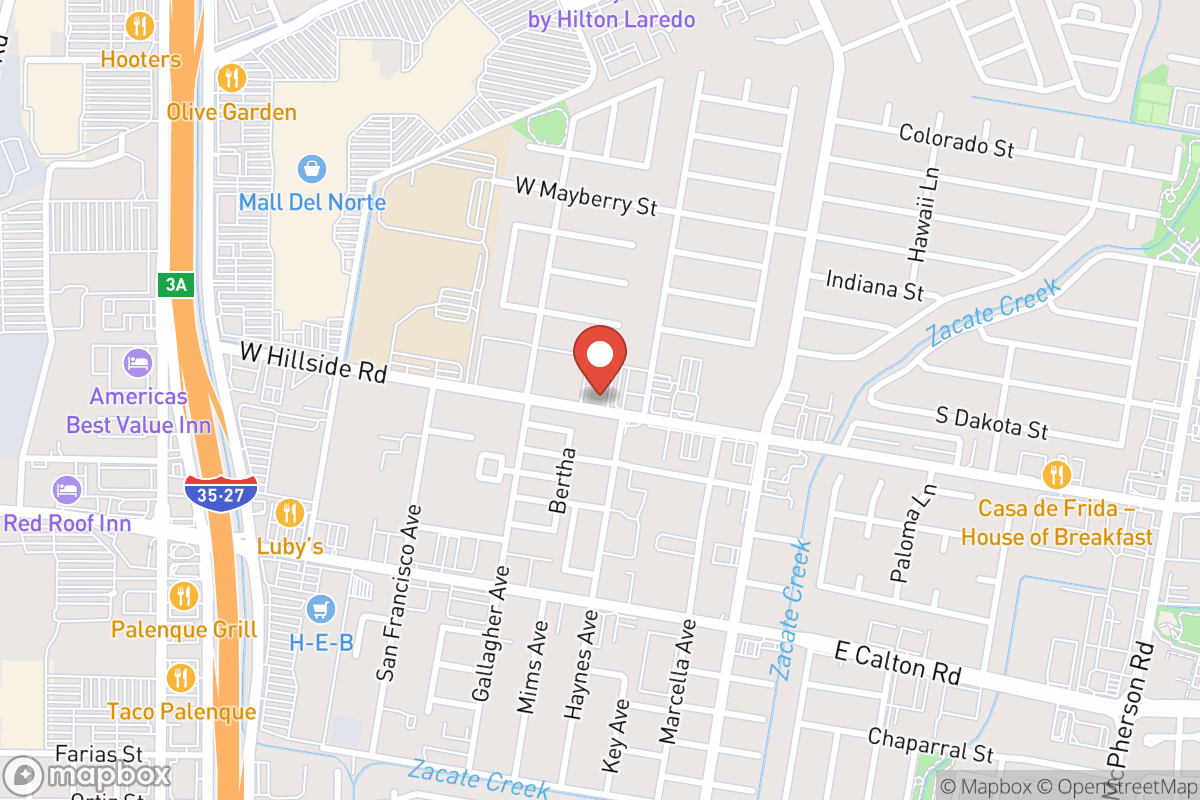 Laredo Oral & Maxillofacial Surgery