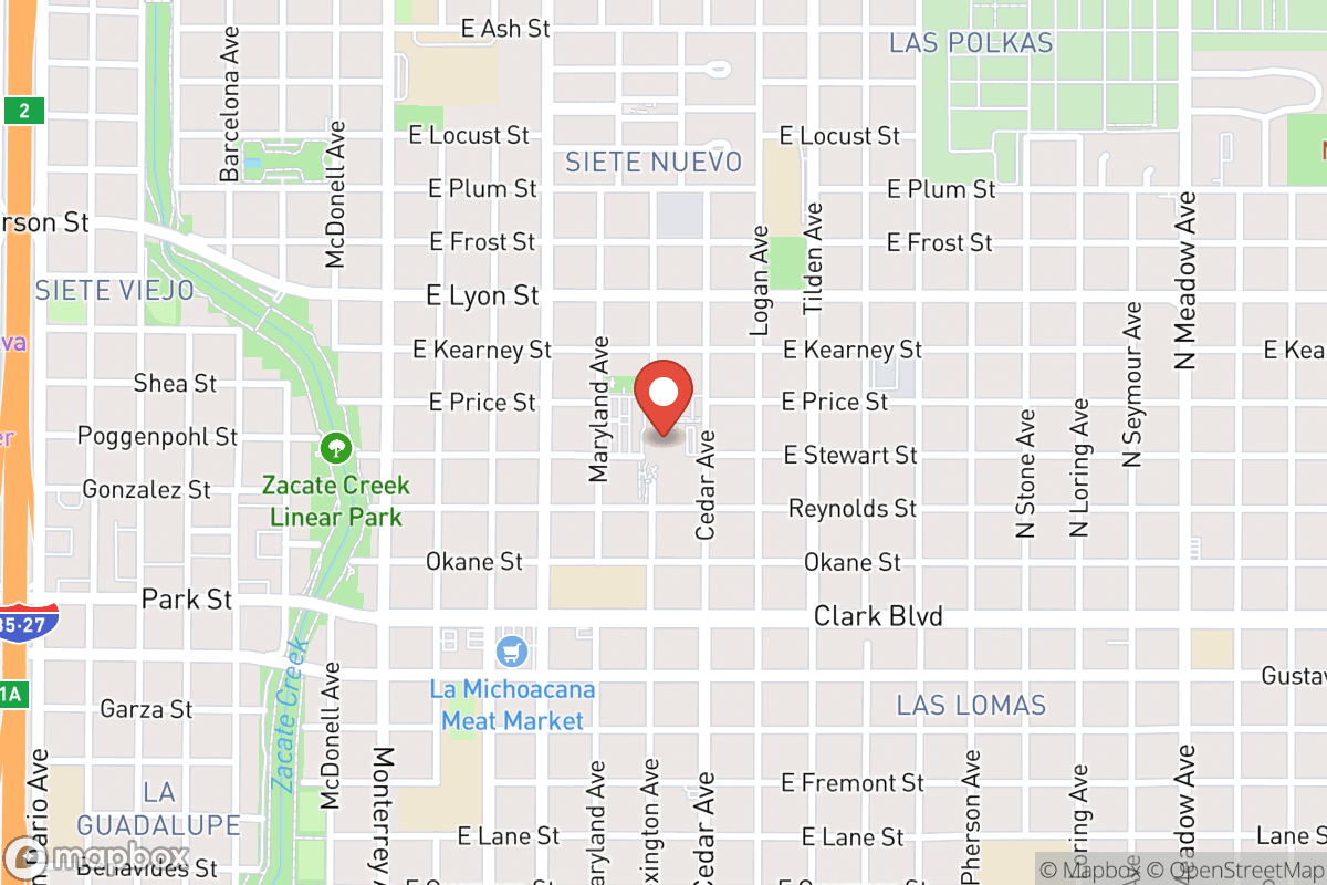 UT Dentistry Laredo Dental Clinic