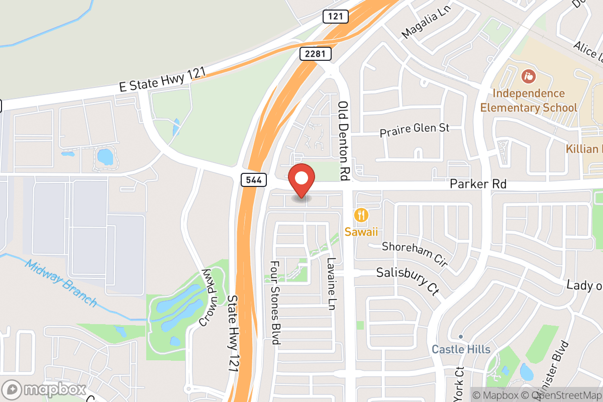 Hillcrest Dental at Castle Hills