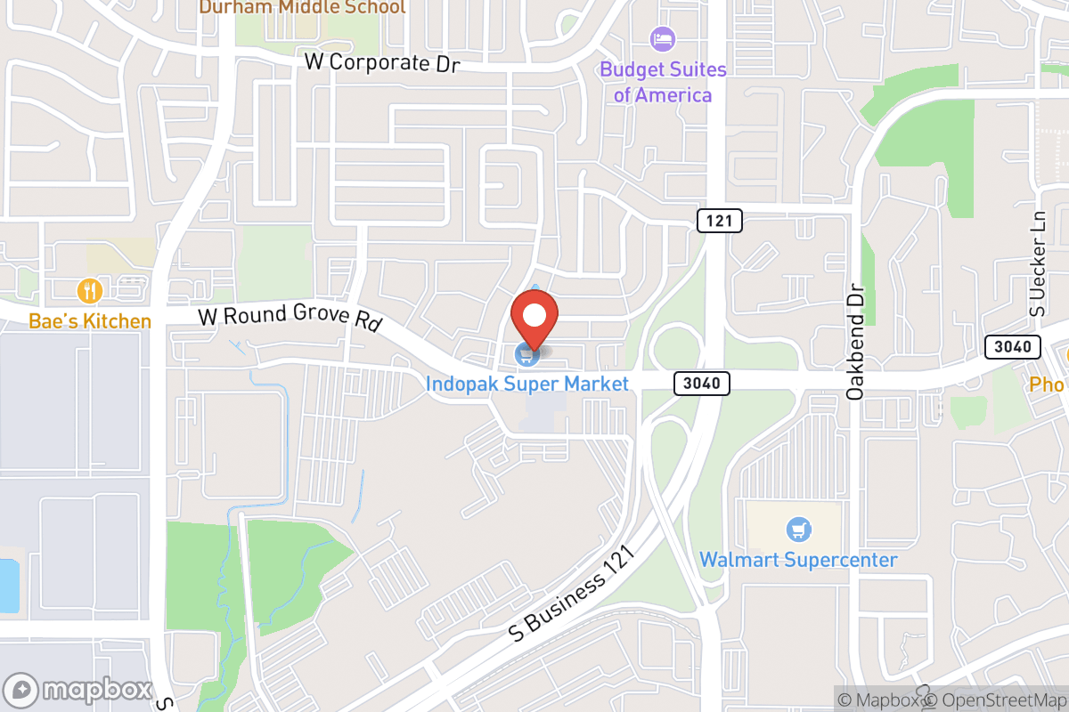 The Lewisville Dentist