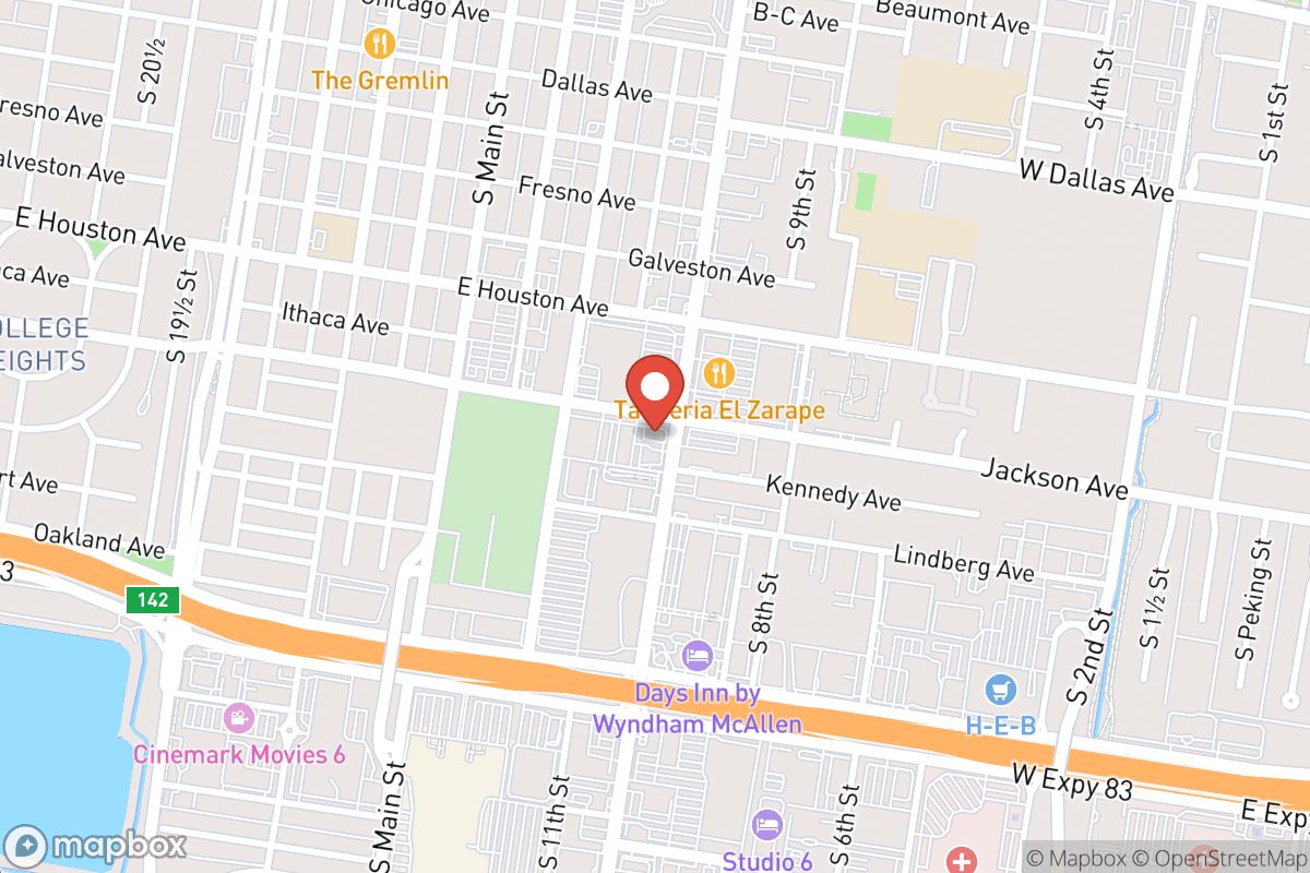 Dentista 24/7 Español McAllen