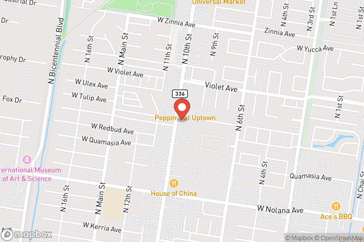 New Horizons Family Dentistry - Uptown