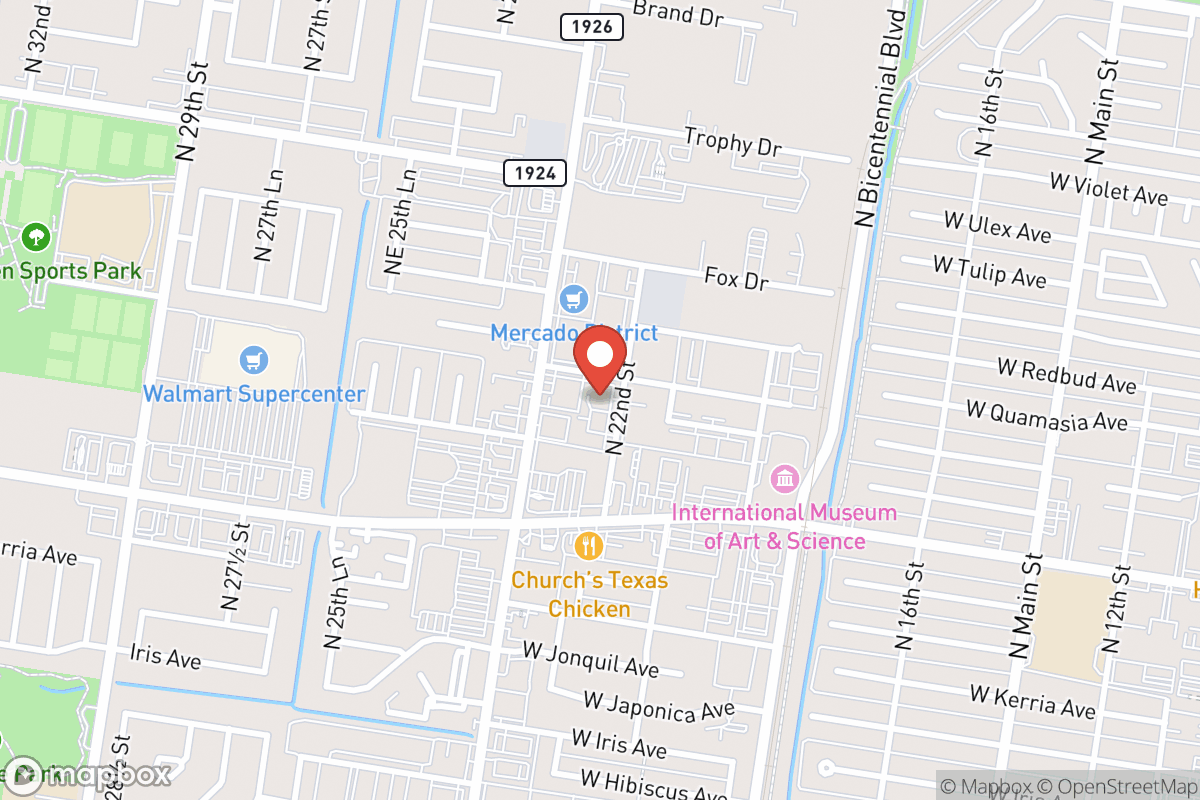 Tijerina Family & Cosmetic Dentistry of McAllen