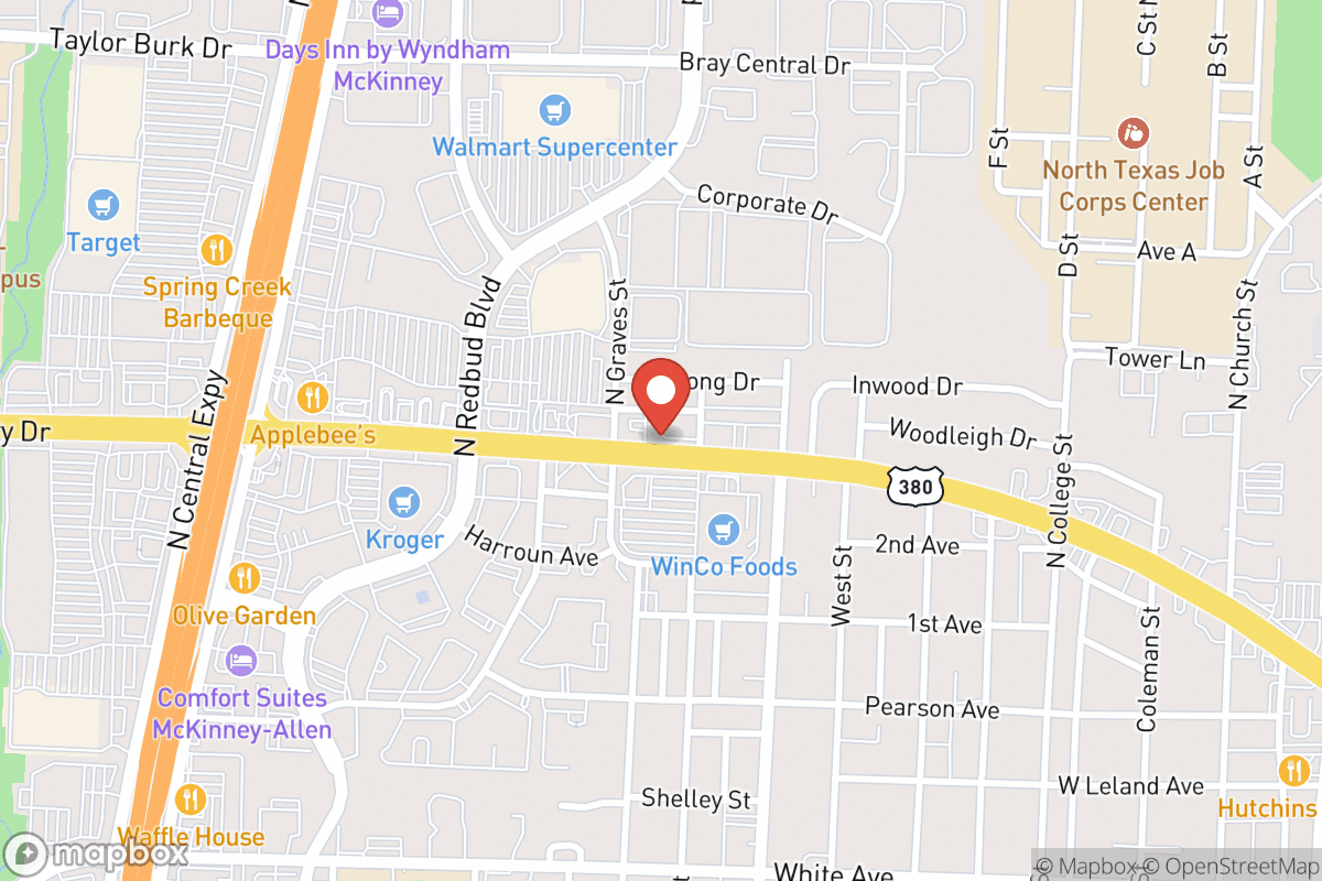 Aspen Dental - McKinney, TX