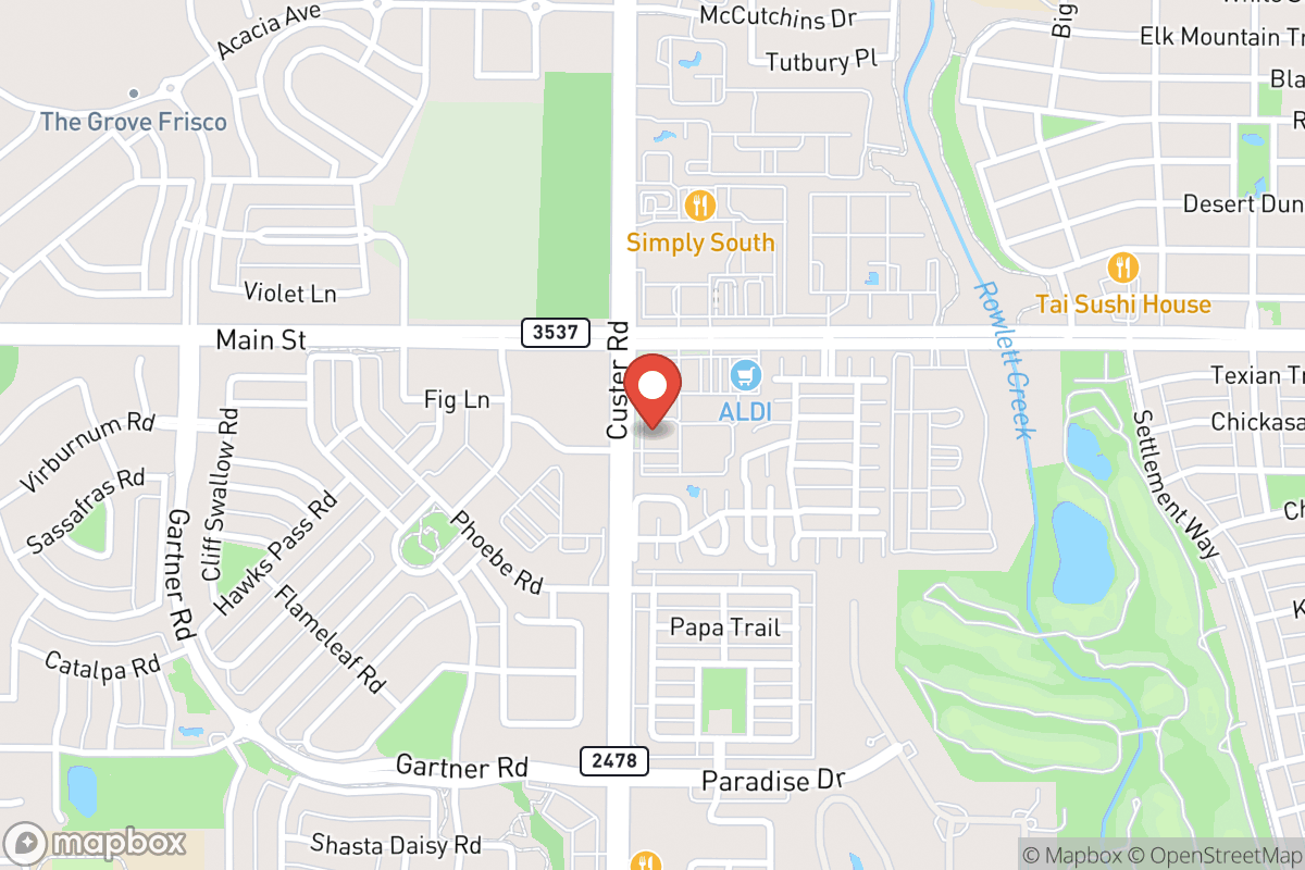 Custer Family Dental & Ortho + Kids
