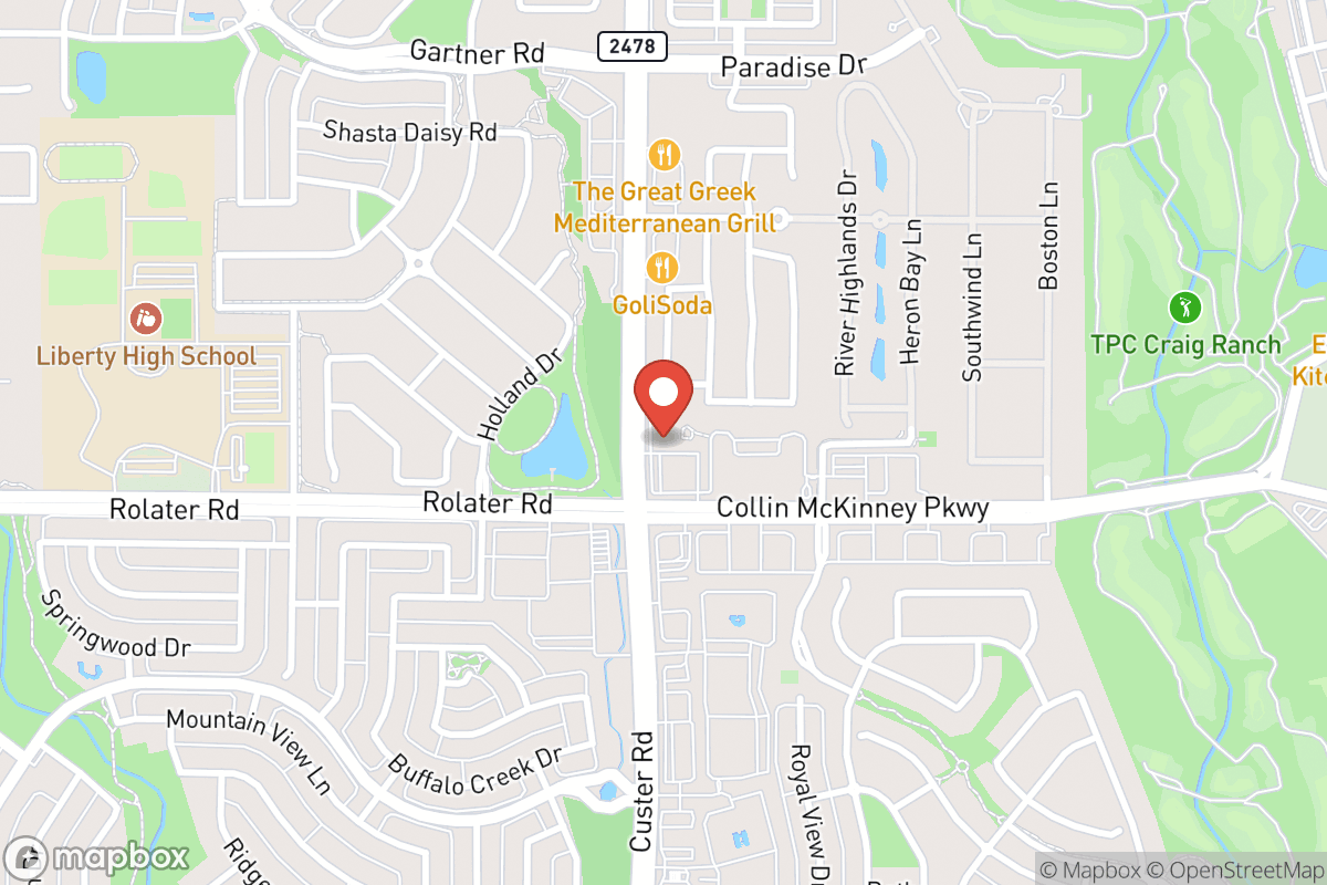 Custom Dental of McKinney