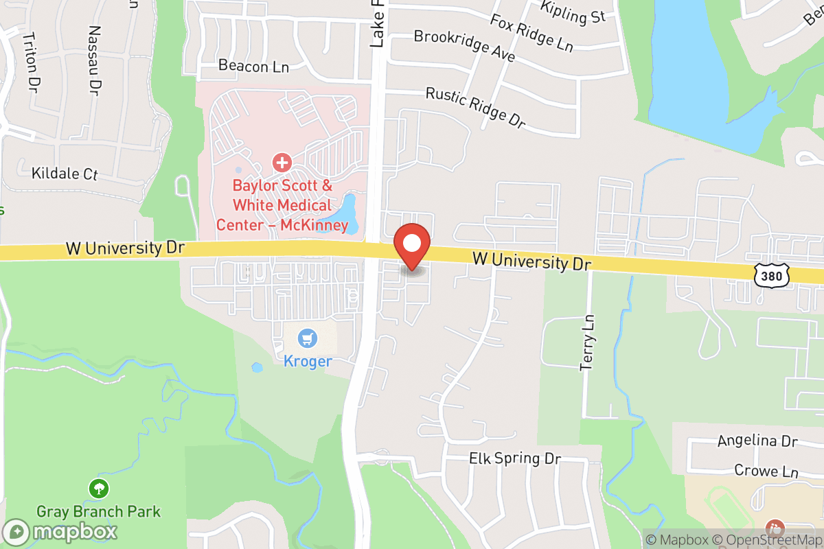 Lake Forest Dental of McKinney