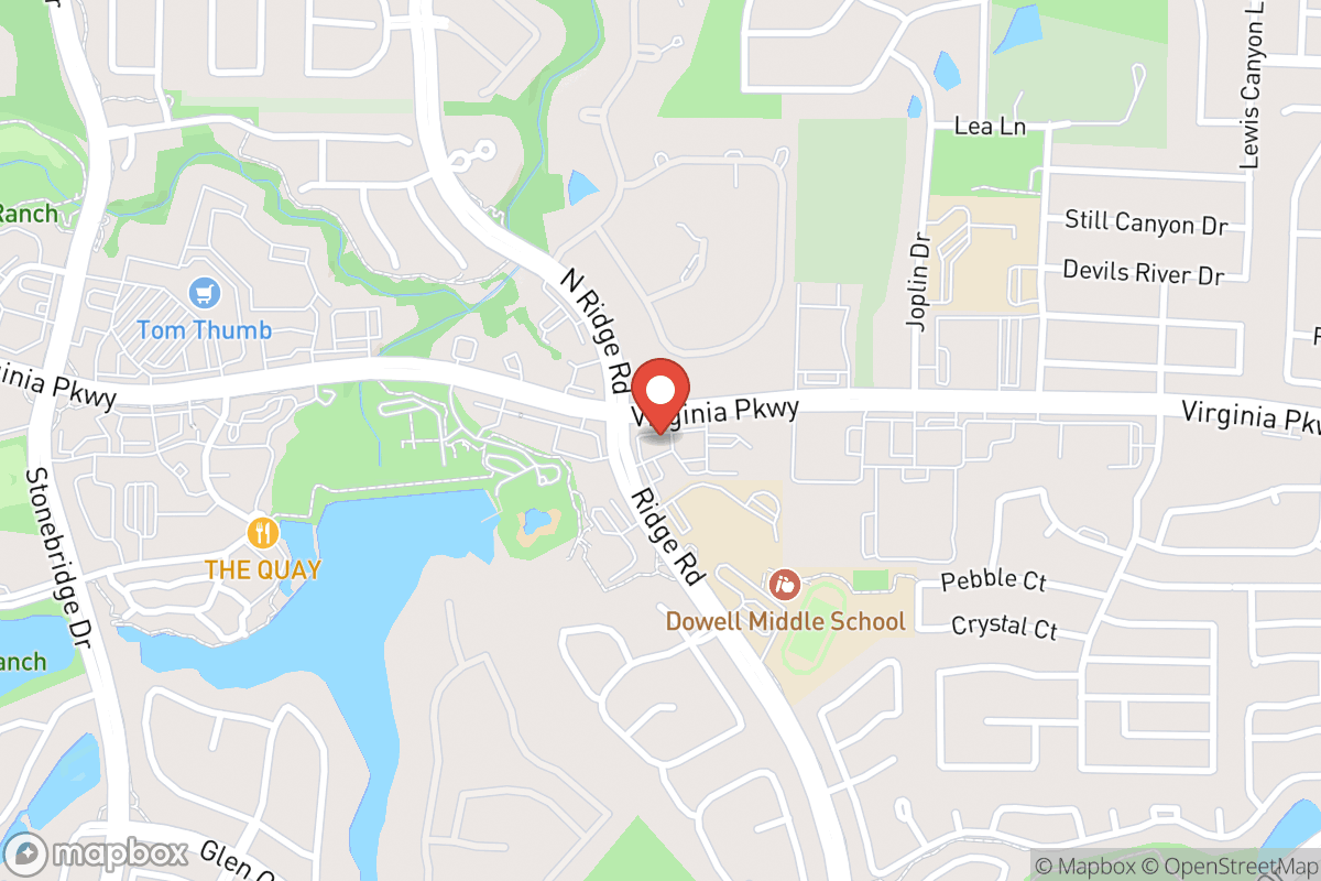 McKinney Pediatric Dentistry