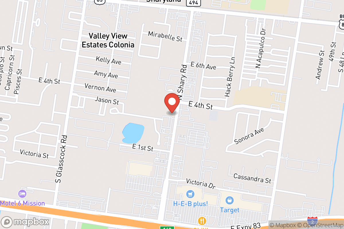 Orfanos Dental (Sharyland)