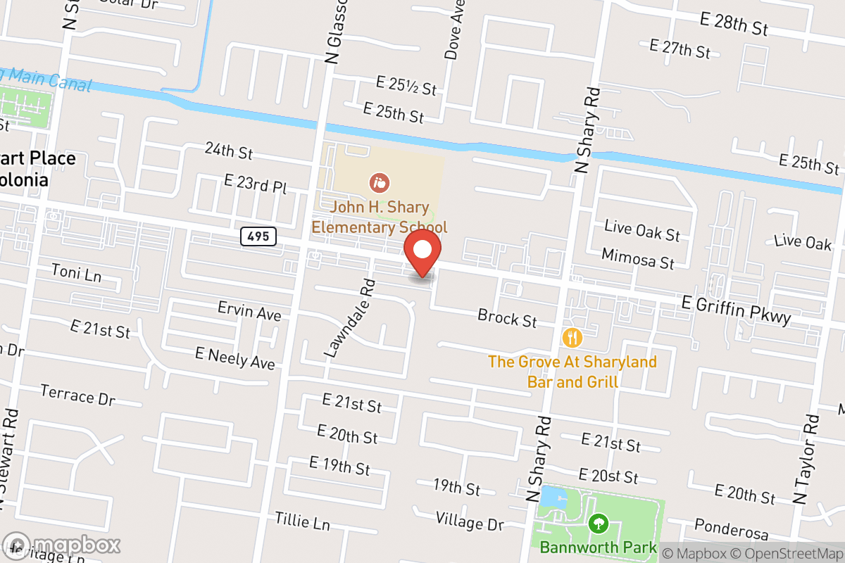 Shariland Family Dentistry