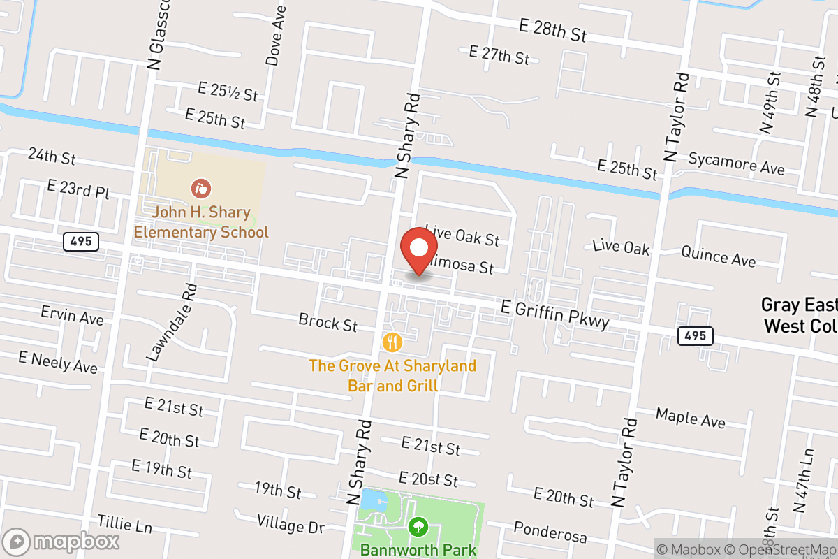 Sharyland Dental Care