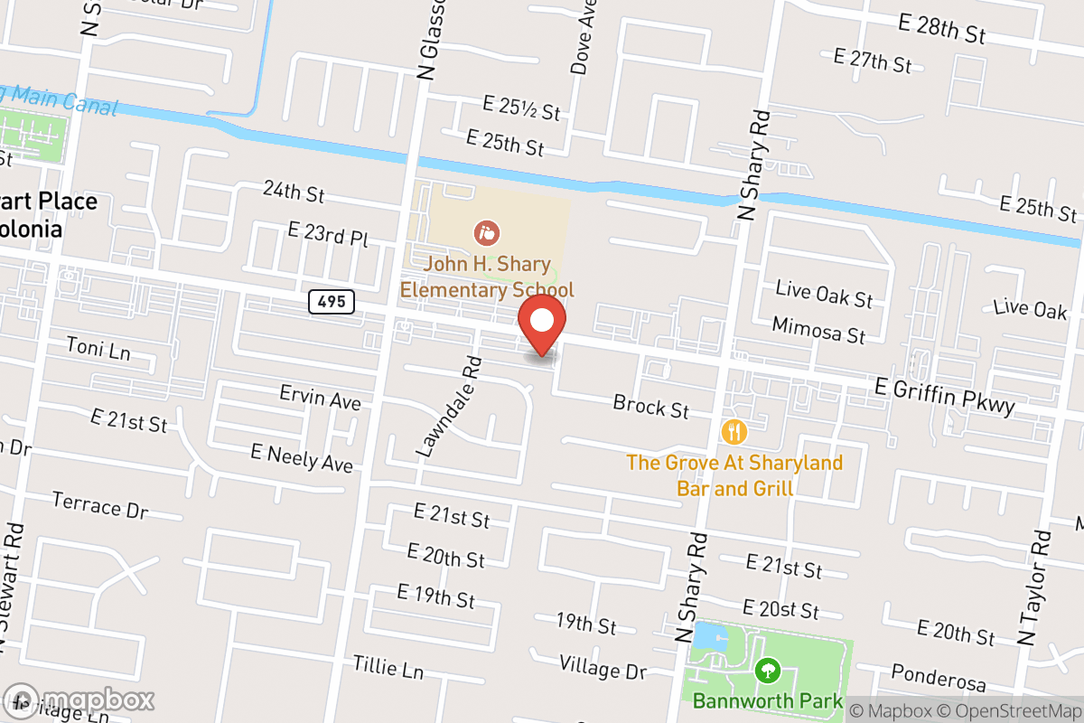 Sharyland Family Dentistry: Lee Richard M M DDS