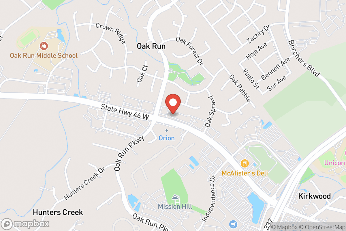 Ideal Dental Oak Run New Braunfels