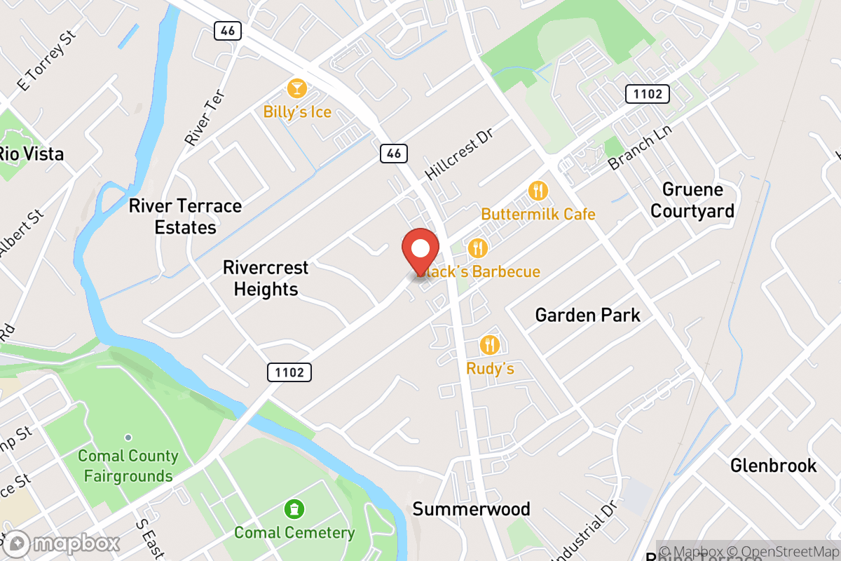 New Braunfels Family and Cosmetic Dentistry