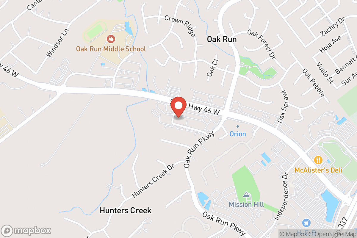 New Braunfels Orthodontic Associates, P.A.