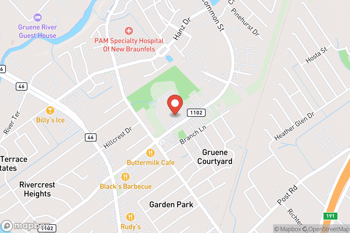 New Braunfels Pediatric Dental Associates PC Inc