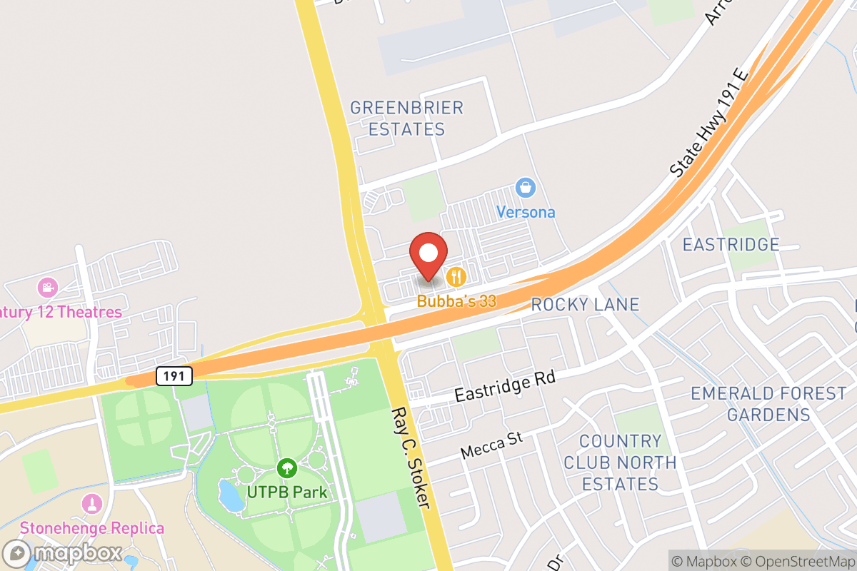 Aspen Dental - Odessa, TX