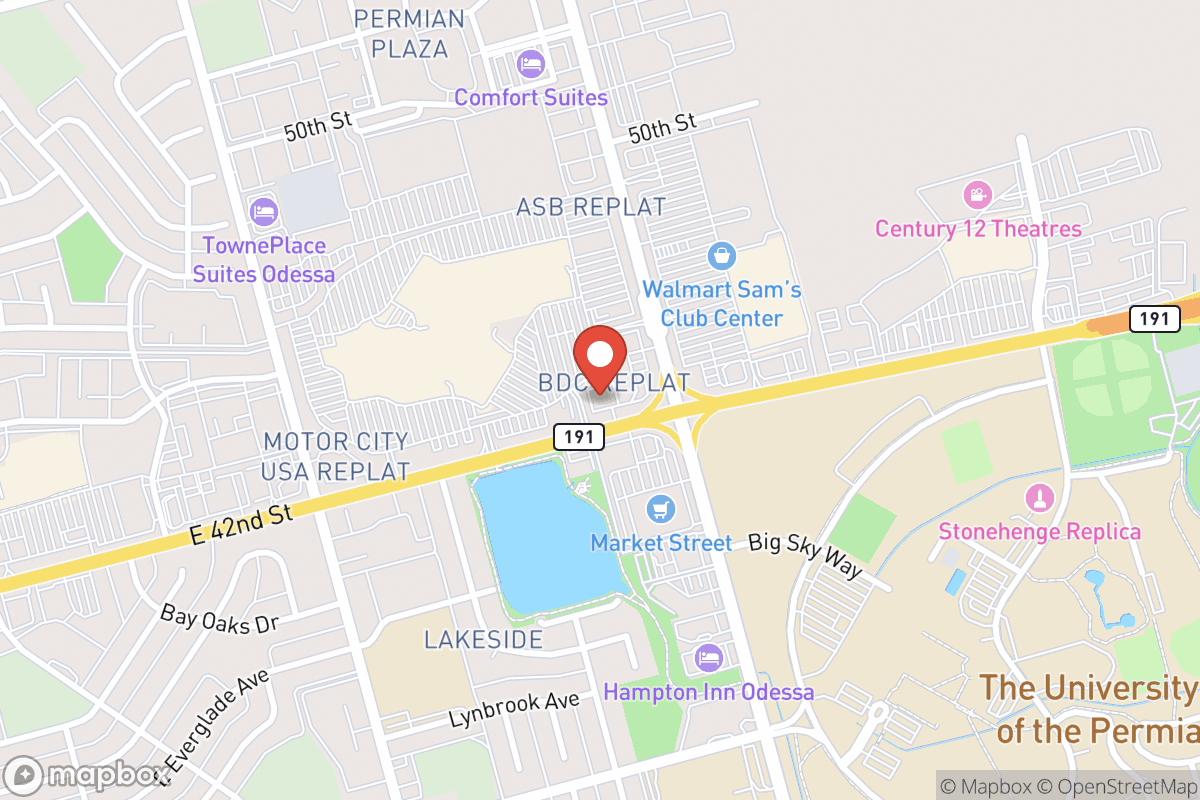 Bliss Dental & Orthodontics East Odessa