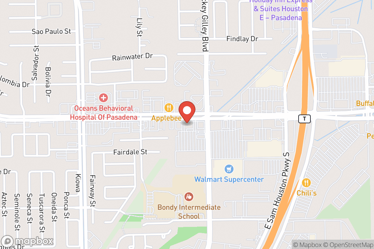 Castle Dental & Orthodontics - Pasadena, TX (Fairmont Parkway)