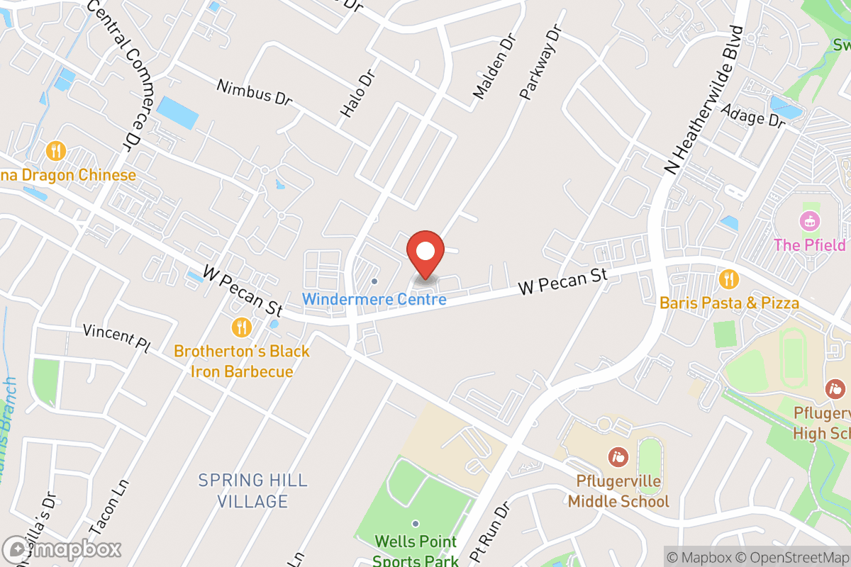 Bright Smiles Family Dentistry in Pflugerville