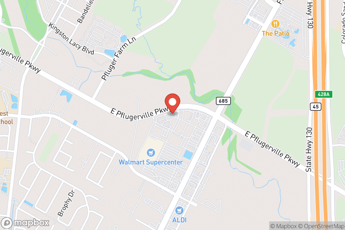 Dental Care of Pflugerville