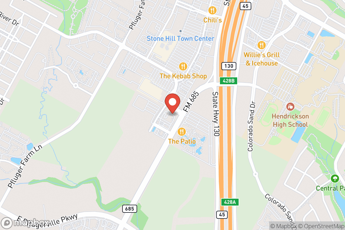 Meadows Spring Dental Care