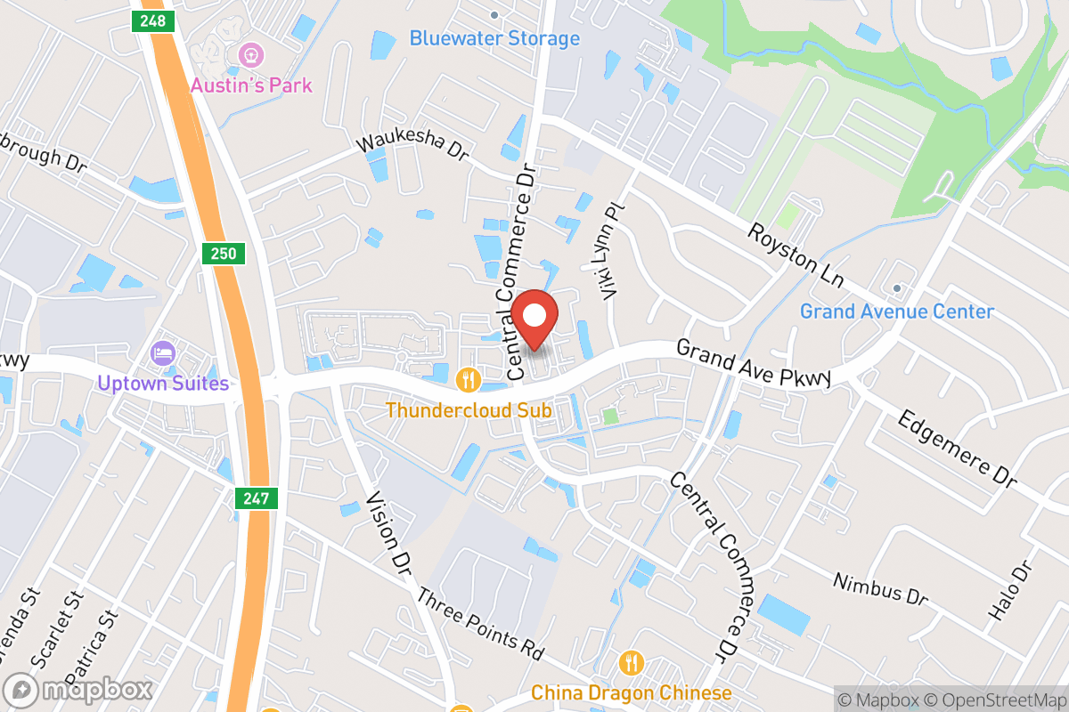 The Grand Family Dental - Pflugerville