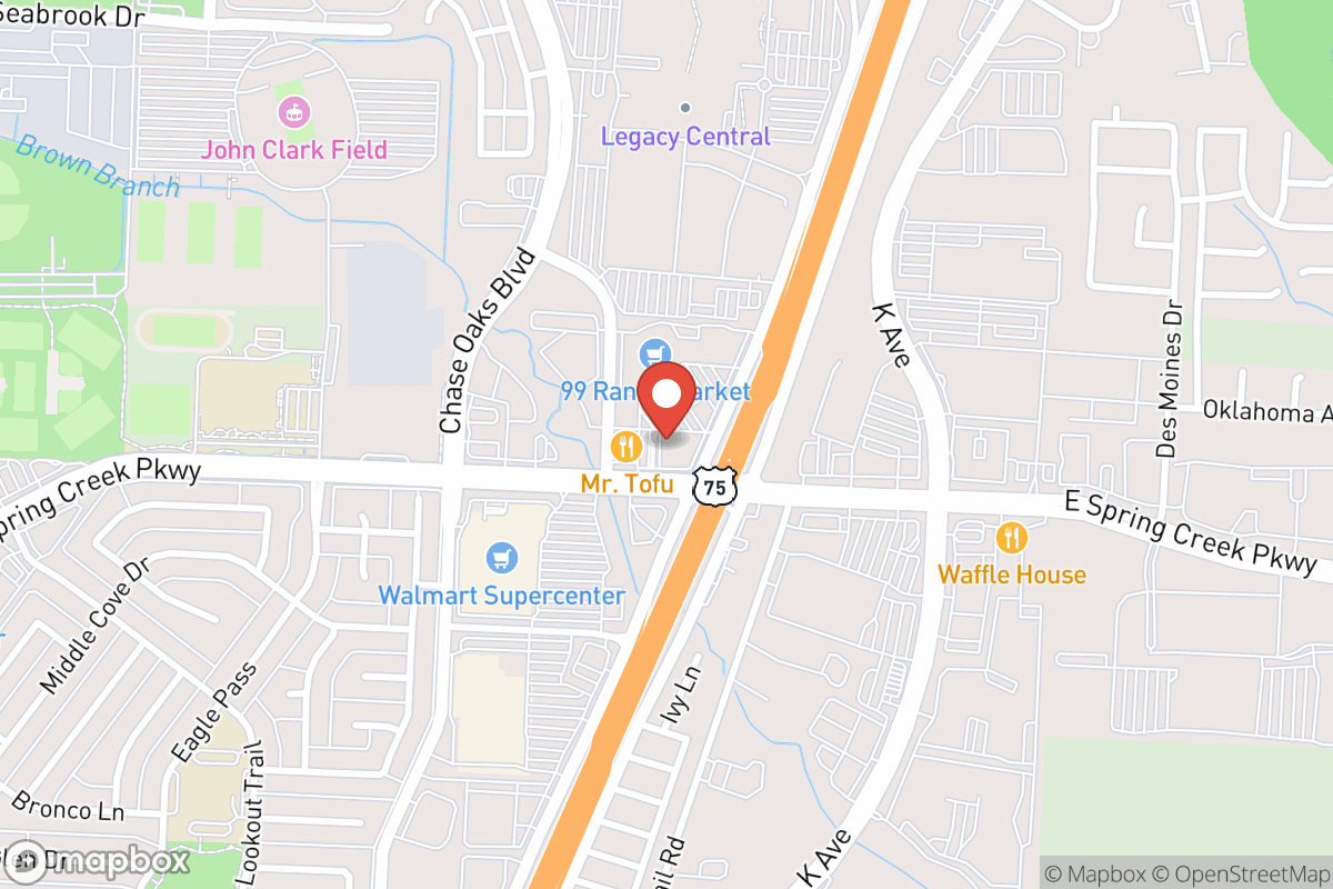 Creek 75 Dental Group