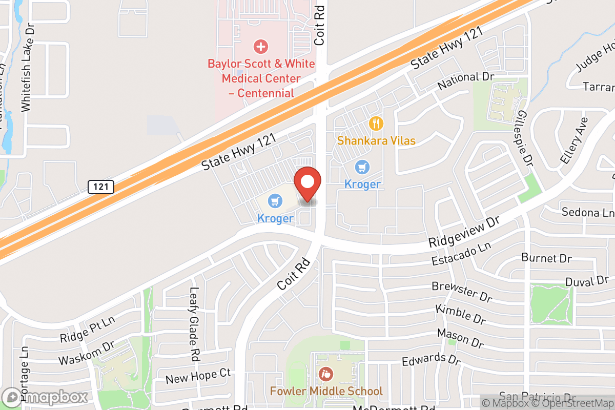 Dentists of Plano
