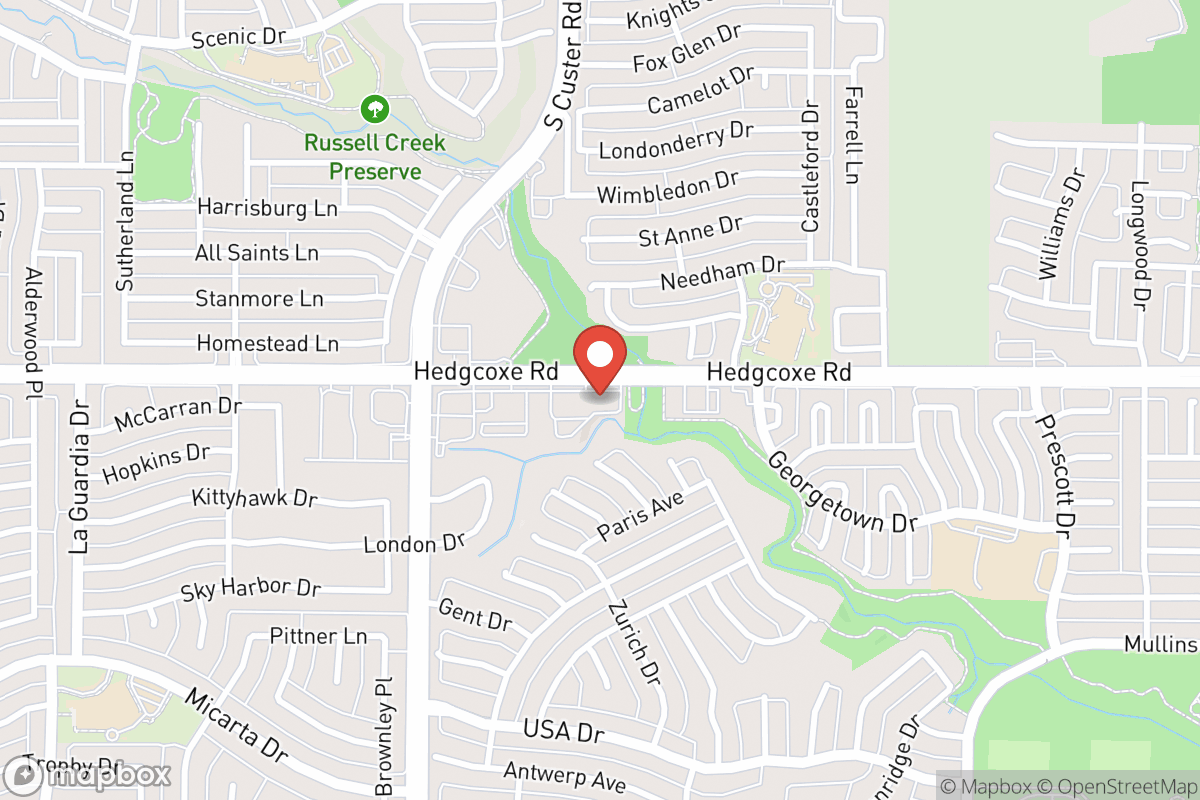 Hedgcoxe Dental