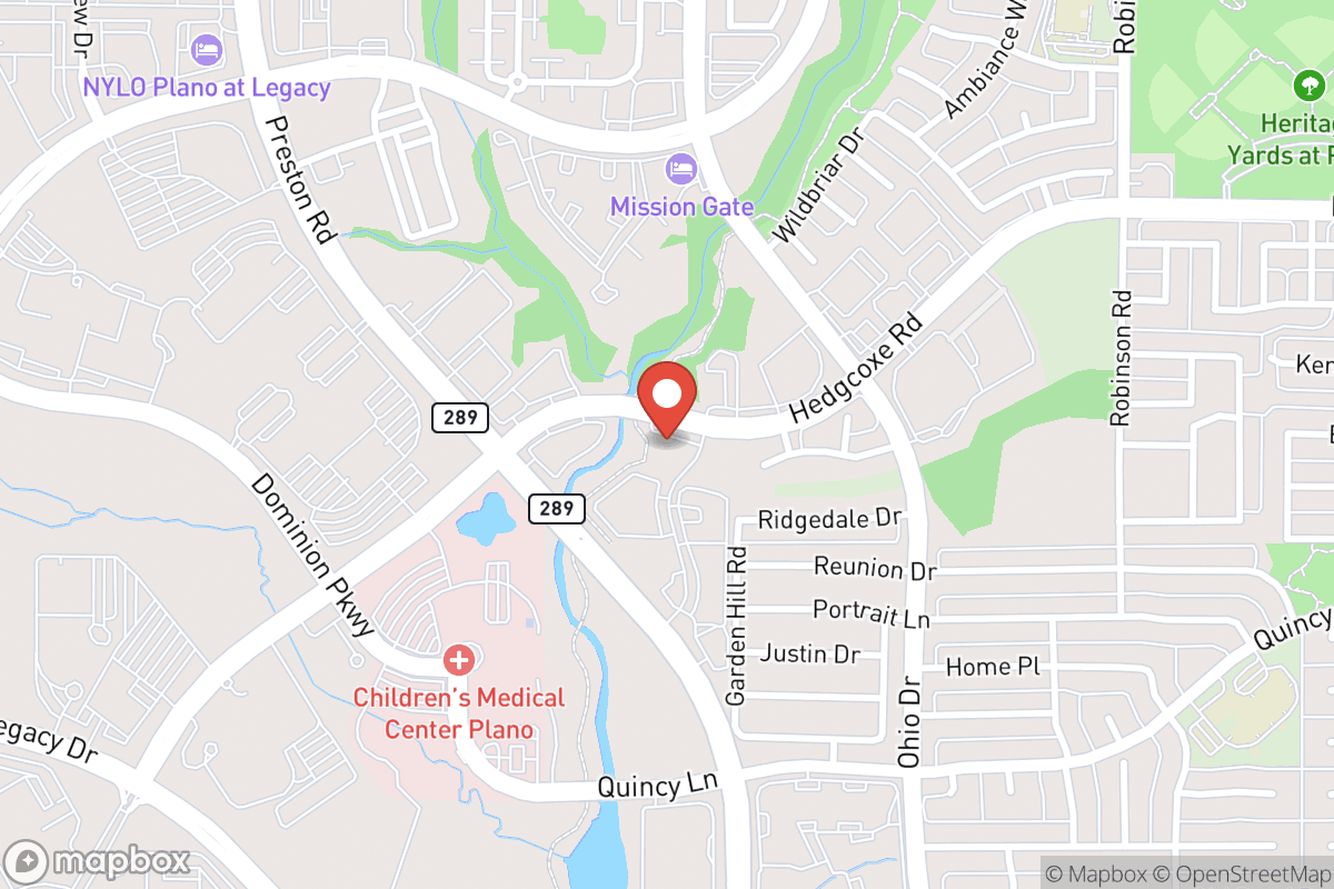 Legacy Trails Dental of Plano