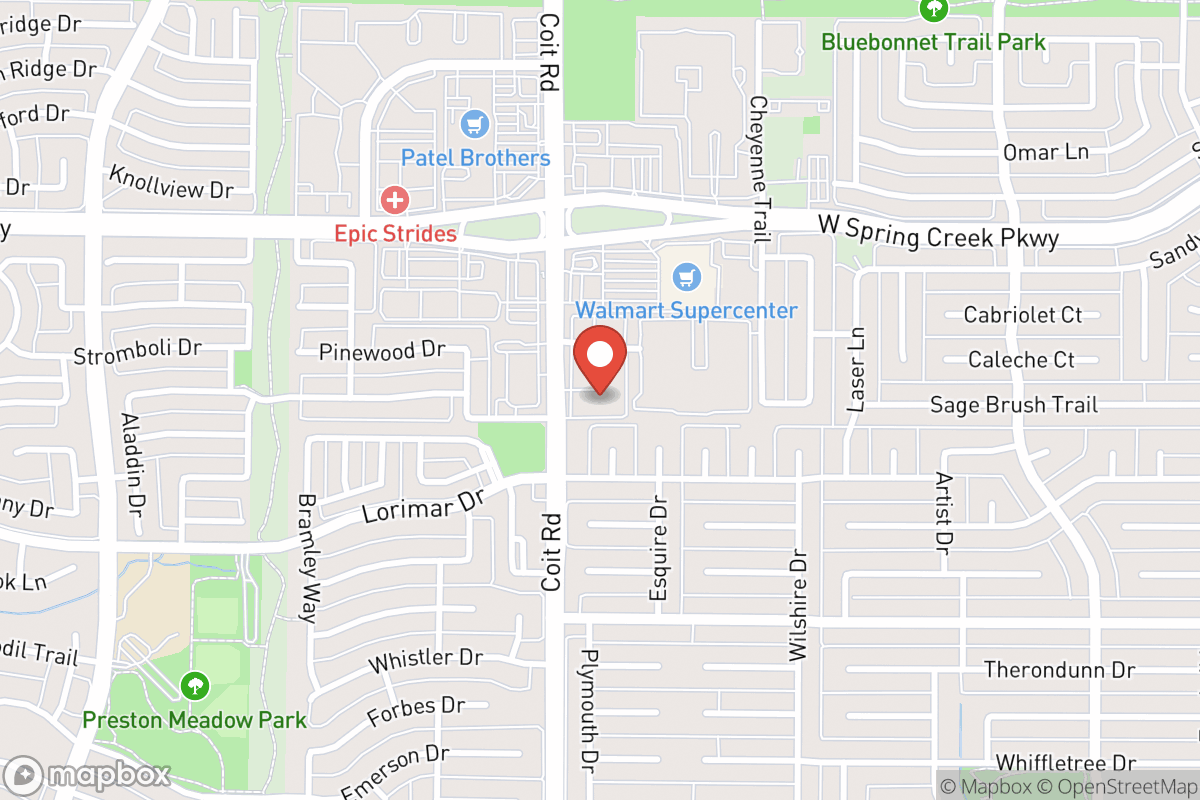 Lonestar Dental Group Plano