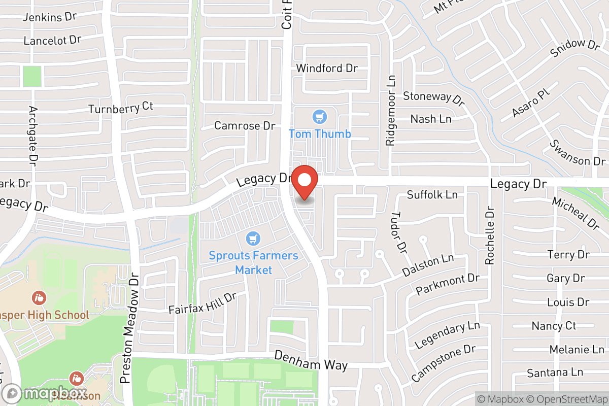 MINT dentistry | Plano (Coit Rd)
