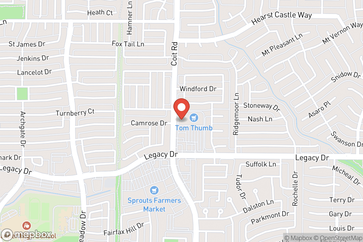 Plano Modern Dentistry