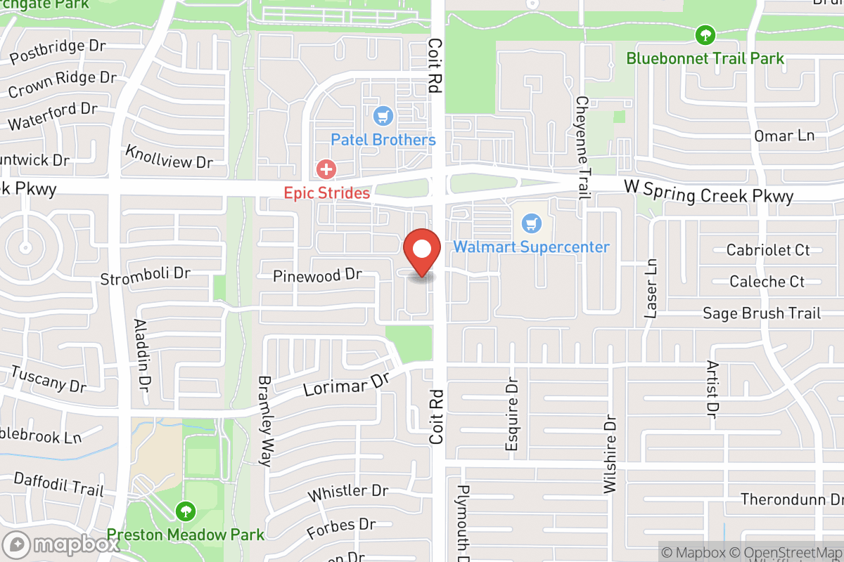 Preston Meadow Family Dentistry