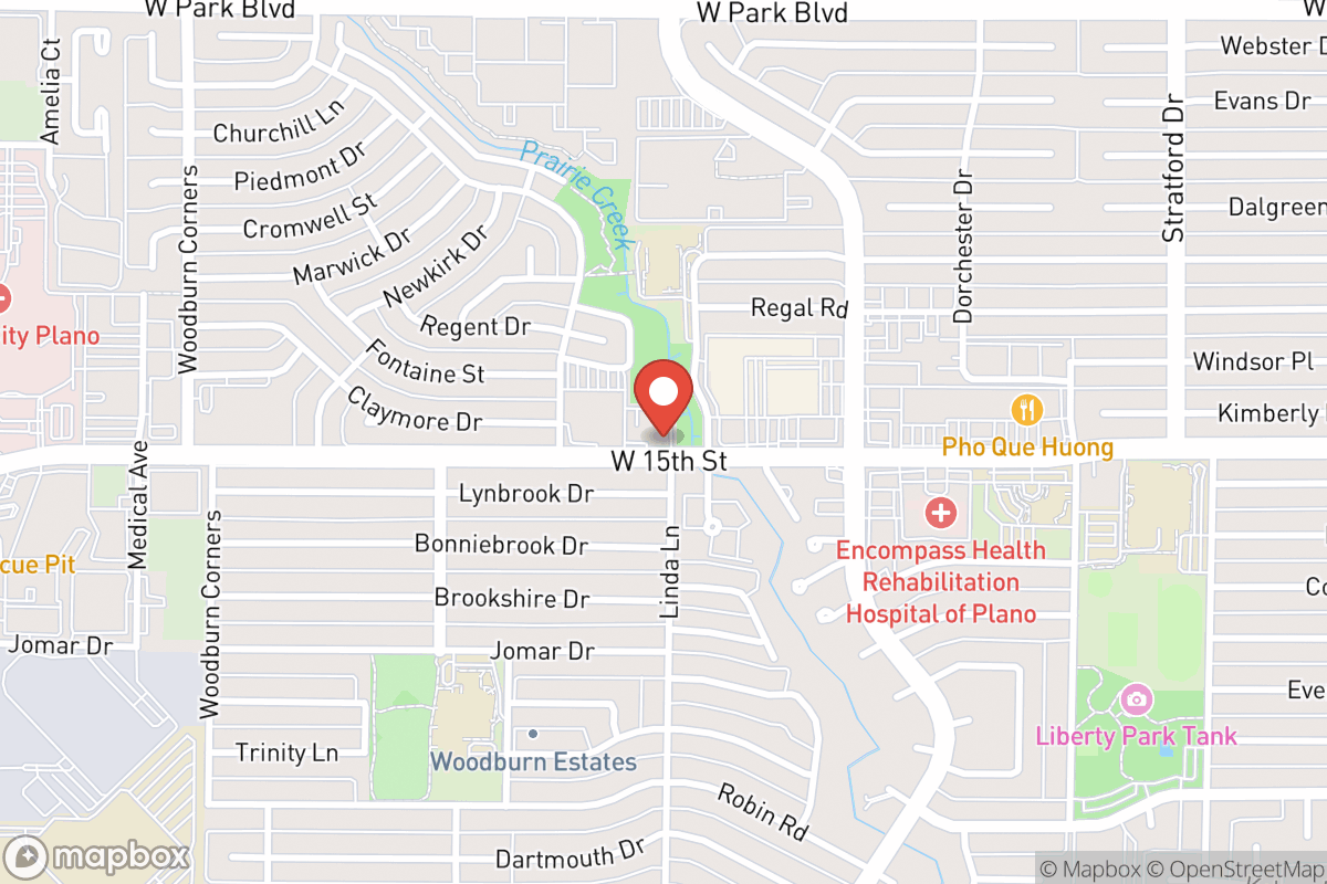 River Bend Dental of Plano