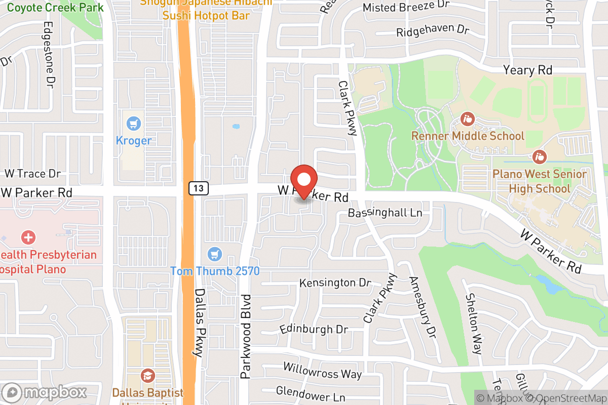 Texas Dental Specialists - Dr. Omar Yousuf