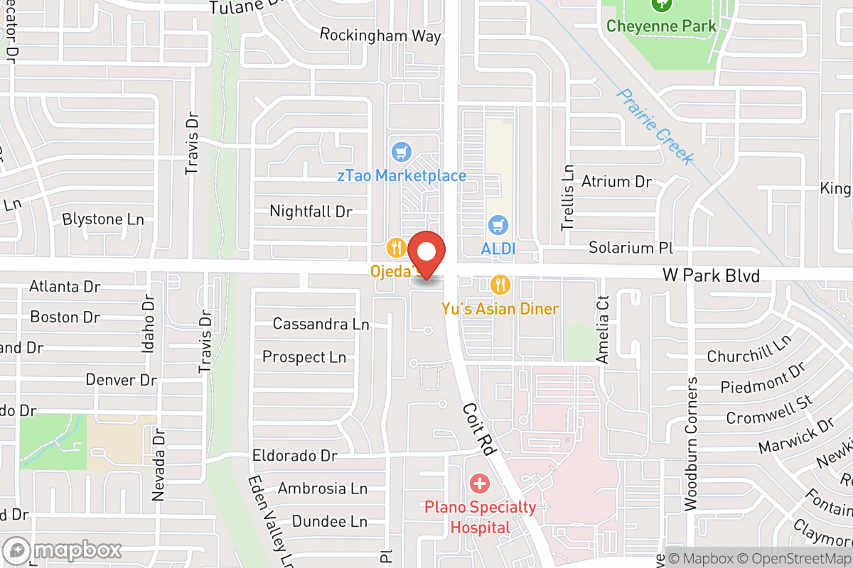 West Plano Dental