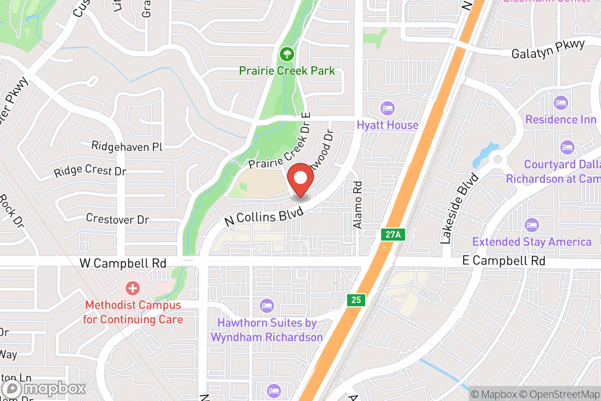 Canyon Creek Family Dentistry of Richardson