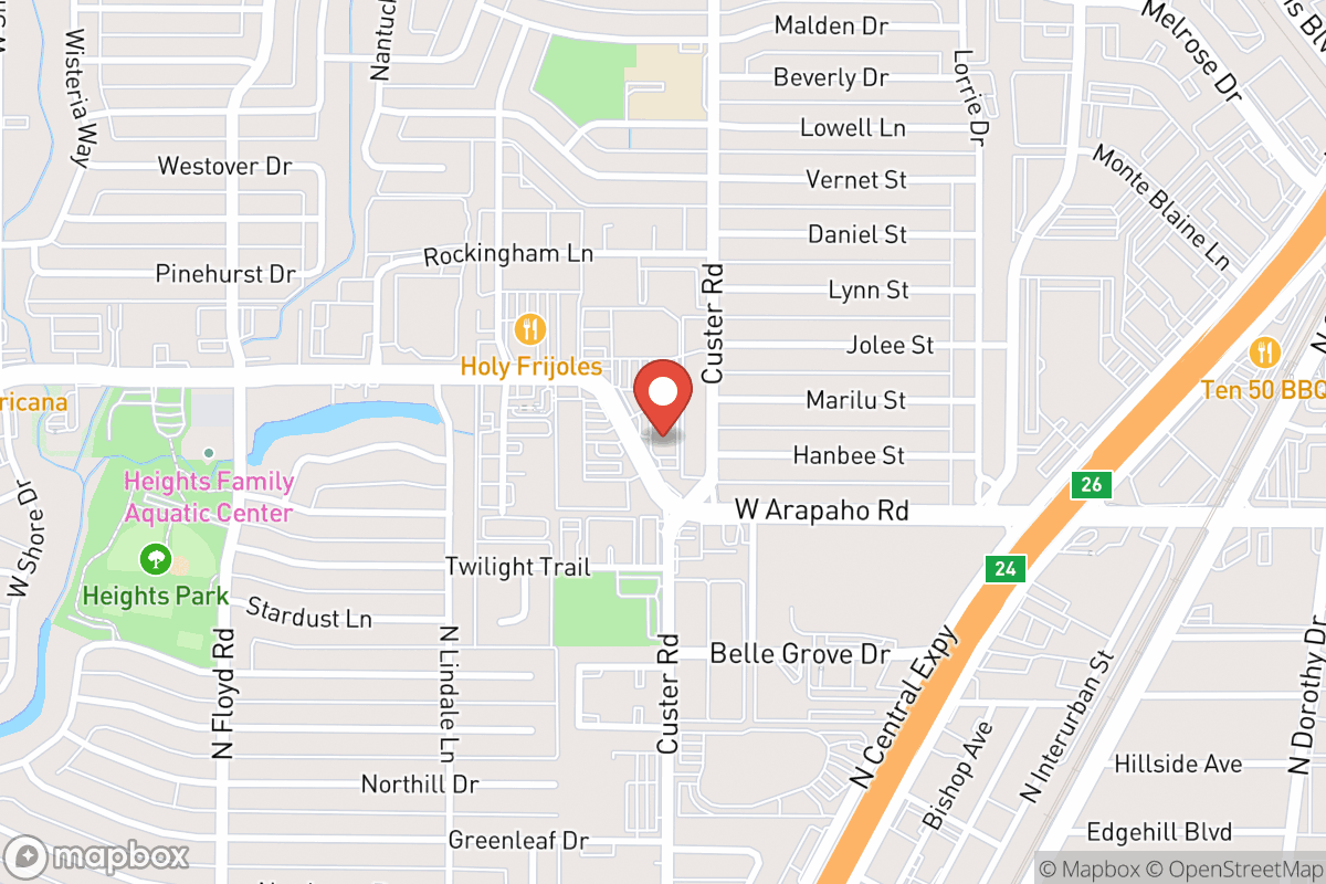 Comfort Dental - Richardson