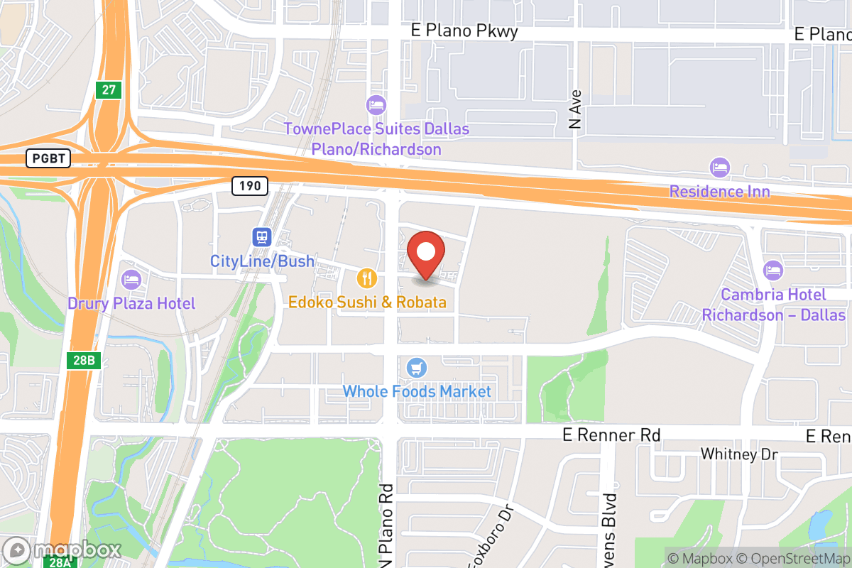 MINT dentistry | Richardson City Line